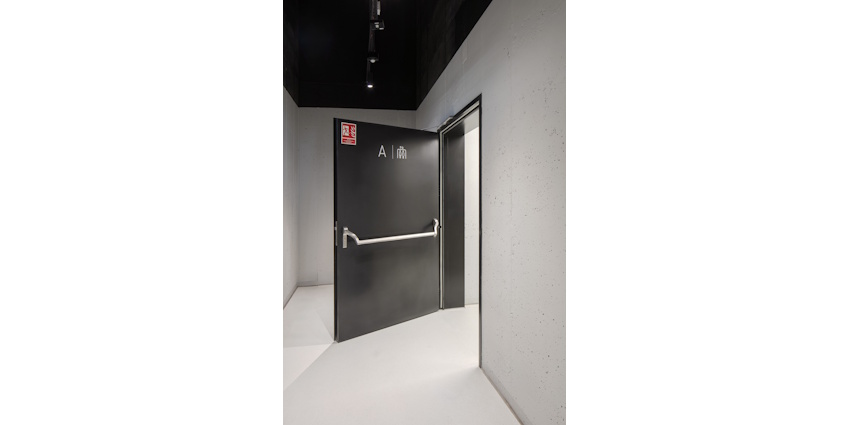 Fire Gates Or Fire Curtains
